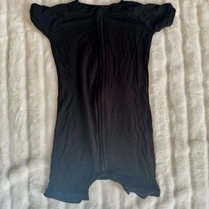 Little Sleepies zip pajamas